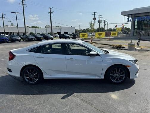 2019 Honda Civic EX-L