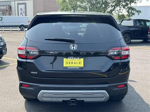 2023 Honda Pilot EX-L 8-Passenger
