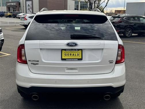 2013 Ford Edge SEL