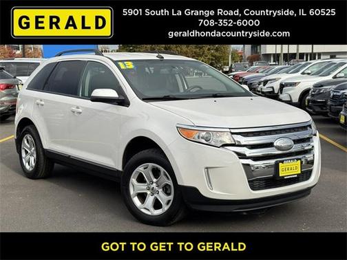 2013 Ford Edge SEL