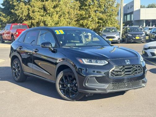 2023 Honda HR-V Sport
