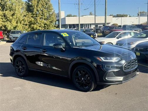 2023 Honda HR-V Sport