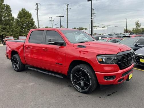 2021 RAM 1500 Big Horn