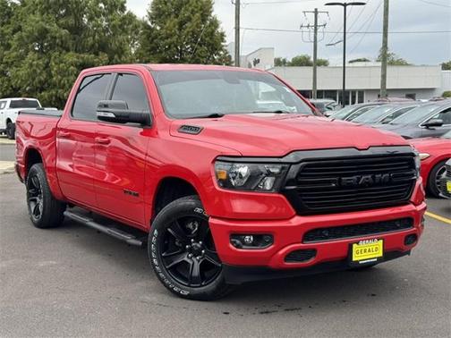 2021 RAM 1500 Big Horn