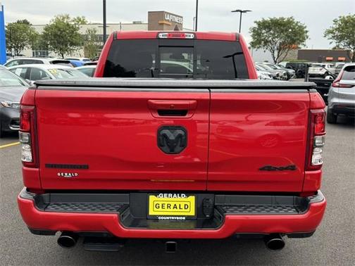 2021 RAM 1500 Big Horn