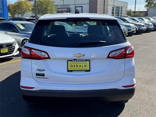 2020 Chevrolet Equinox LS