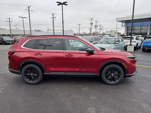 2023 Honda CR-V Hybrid Sport