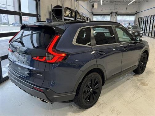 2025 Honda CR-V Hybrid Sport Touring