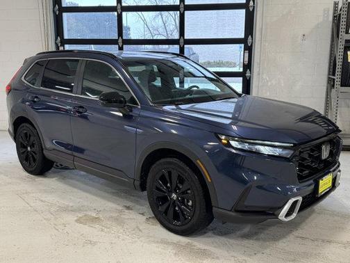 2025 Honda CR-V Hybrid Sport Touring