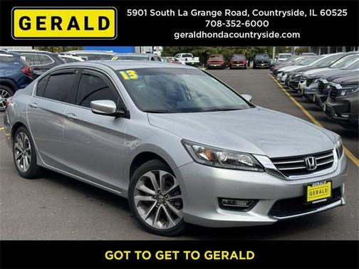 2013 Honda Accord Sport