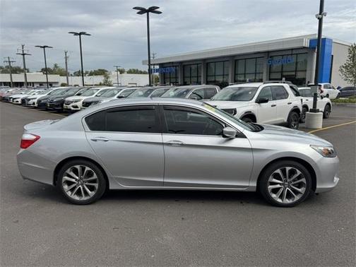 2013 Honda Accord Sport