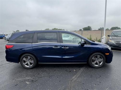 2024 Honda Odyssey EX