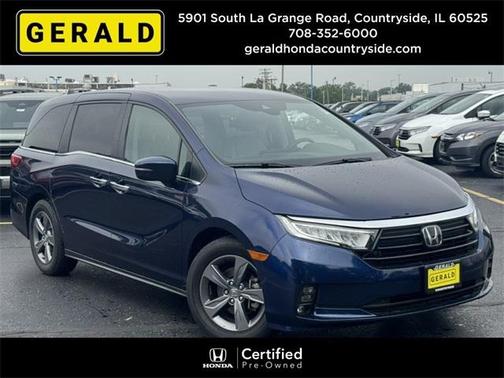 2024 Honda Odyssey EX