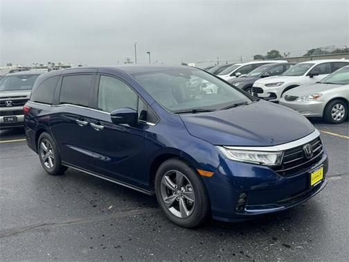 2024 Honda Odyssey EX