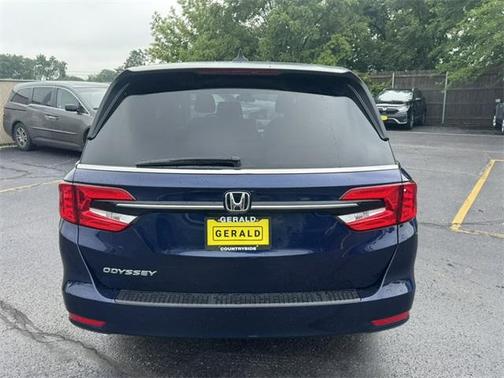 2024 Honda Odyssey EX