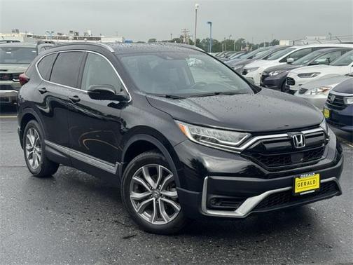 2020 Honda CR-V Touring