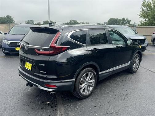 2020 Honda CR-V Touring