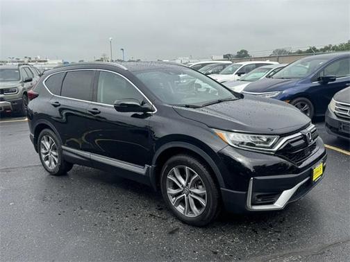 2020 Honda CR-V Touring