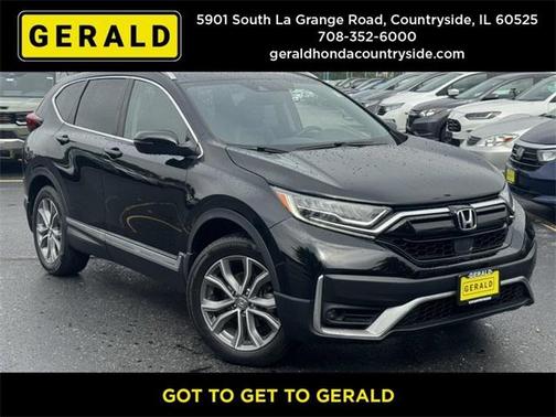 2020 Honda CR-V Touring
