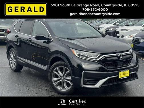 2020 Honda CR-V Touring