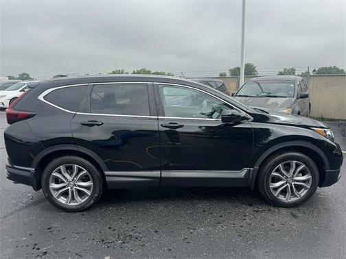 2020 Honda CR-V Touring