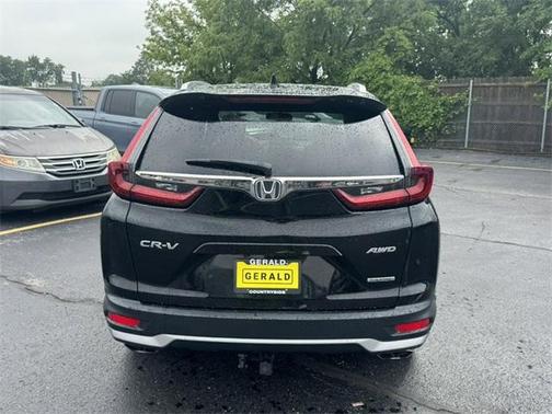 2020 Honda CR-V Touring