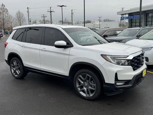 2023 Honda Passport EX-L