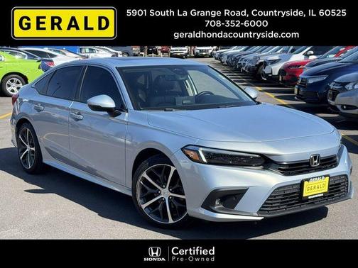 2022 Honda Civic Touring