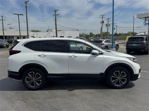 2022 Honda CR-V EX-L