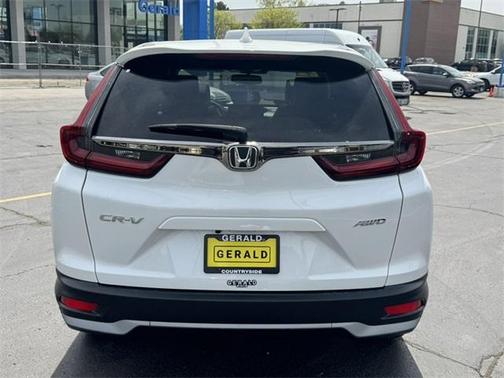 2022 Honda CR-V EX-L