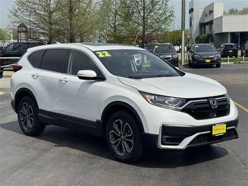 2022 Honda CR-V EX-L