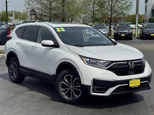 2022 Honda CR-V EX-L