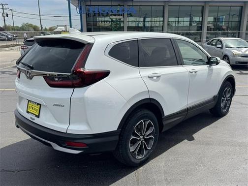 2022 Honda CR-V EX-L