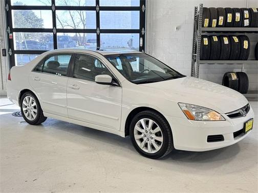 2006 Honda Accord EX