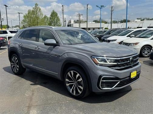 2021 Volkswagen Atlas Cross Sport 3.6L V6 SEL Premium R-Line
