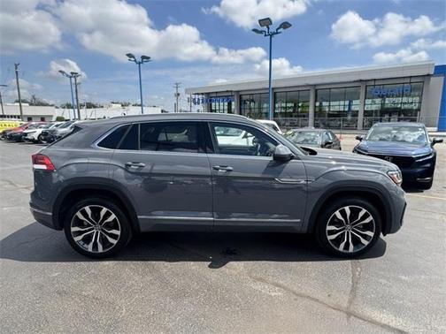 2021 Volkswagen Atlas Cross Sport 3.6L V6 SEL Premium R-Line