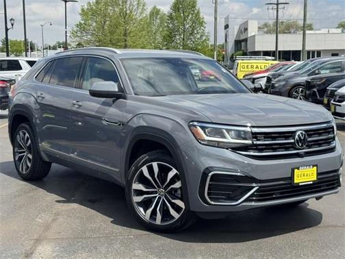 2021 Volkswagen Atlas Cross Sport 3.6L V6 SEL Premium R-Line