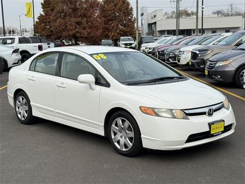 2008 Honda Civic LX