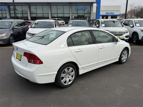 2008 Honda Civic LX
