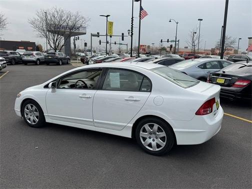 2008 Honda Civic LX