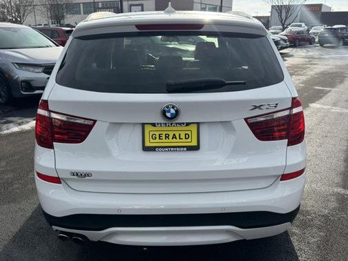 2016 BMW X3 xDrive28i