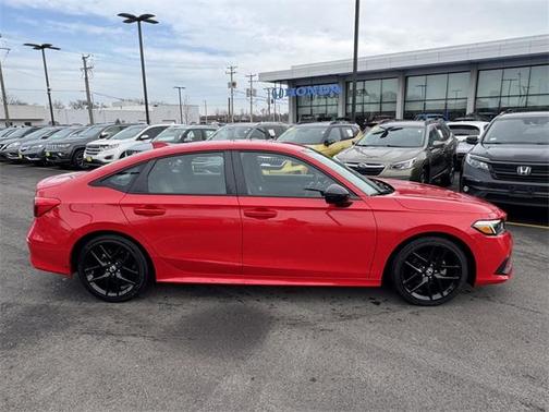 2023 Honda Civic Sport