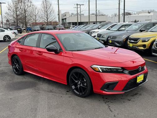 2023 Honda Civic Sport