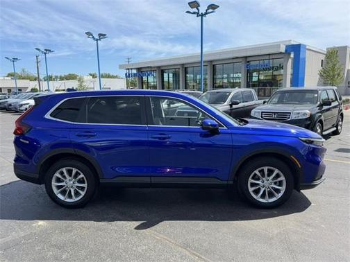 2024 Honda CR-V EX