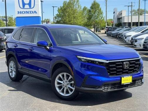 2024 Honda CR-V EX