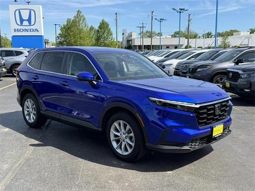 2024 Honda CR-V EX
