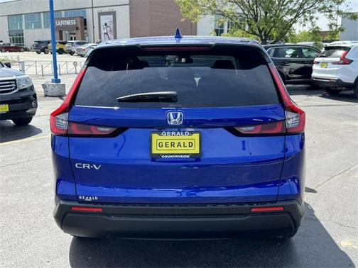 2024 Honda CR-V EX