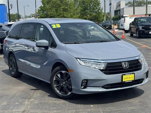 2023 Honda Odyssey Elite