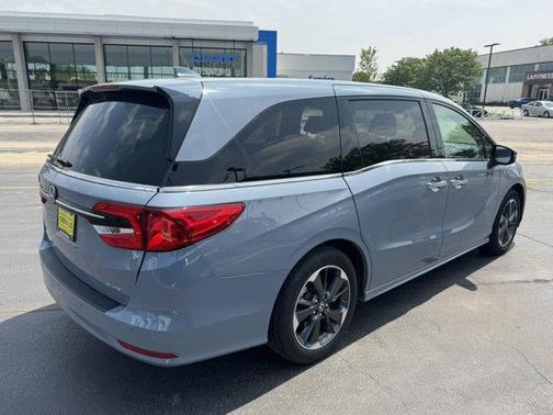 2023 Honda Odyssey Elite