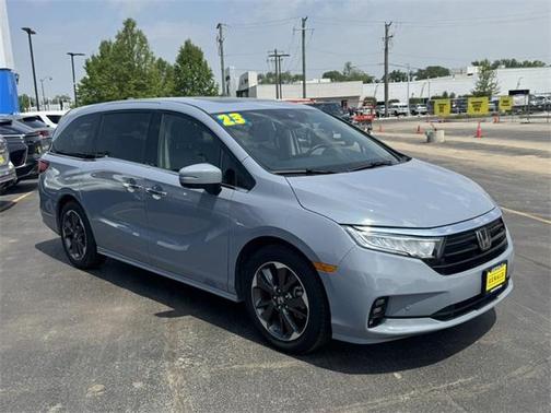 2023 Honda Odyssey Elite